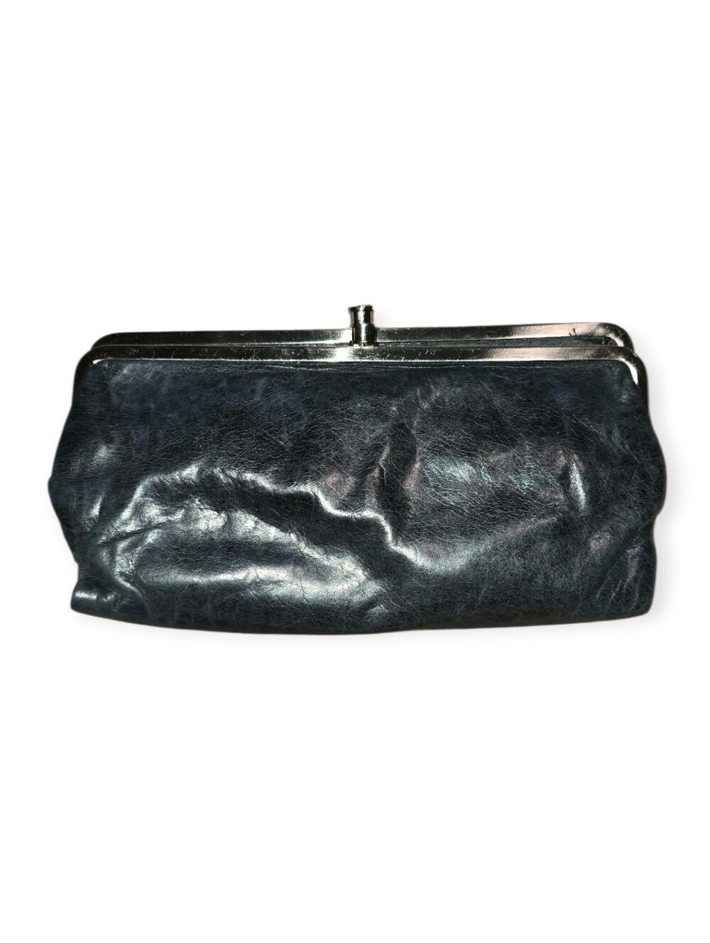 Hobo Lauren Leather Clutch Wallet - Picture 6 of 13